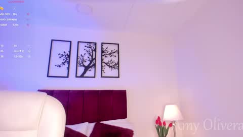 Snapshot of miss_sidney chatting on January 2025 11:35:01 AM Amy Olivera online show from January 2025 11:35:01 AM