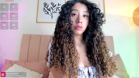 Snapshot of miss_sidney chatting on February 2025 11:55:01 AM Amy Olivera online show from February 2025 11:55:01 AM