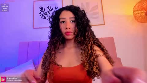 Snapshot of miss_sidney chatting on February 2025 12:05:02 PM Amy Olivera online show from February 2025 12:05:02 PM