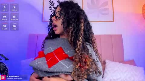 Snapshot of miss_sidney chatting on February 2025 05:54:02 PM Amy Olivera online show from February 2025 05:54:02 PM