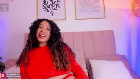 Snapshot of miss_sidney chatting on February 2025 12:03:02 PM Amy Olivera online show from February 2025 12:03:02 PM