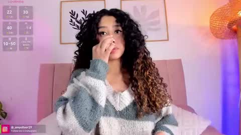 Snapshot of miss_sidney chatting on February 2025 11:55:01 AM Amy Olivera online show from February 2025 11:55:01 AM