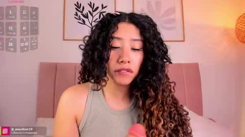 Snapshot of miss_sidney chatting on February 2025 12:03:02 PM Amy Olivera online show from February 2025 12:03:02 PM