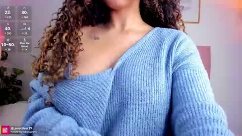 Snapshot of miss_sidney chatting on February 2025 05:50:01 PM Amy Olivera online show from February 2025 05:50:01 PM