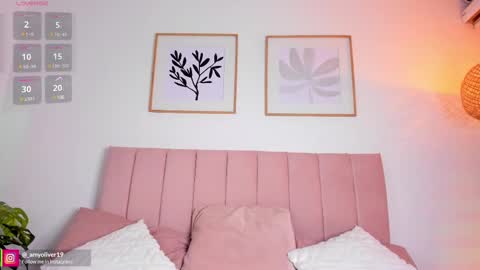 Snapshot of miss_sidney chatting on February 2025 11:41:02 AM Amy Olivera online show from February 2025 11:41:02 AM