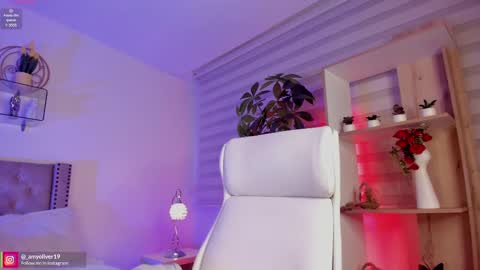 Snapshot of miss_sidney chatting on March 2025 12:41:02 PM Amy Olivera online show from March 2025 12:41:02 PM