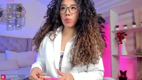 Snapshot of miss_sidney chatting on March 2025 12:34:01 PM Amy Olivera online show from March 2025 12:34:01 PM