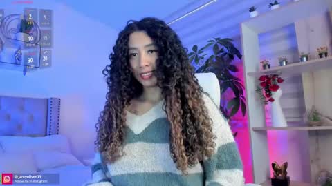 Snapshot of miss_sidney chatting on March 2025 12:37:01 PM Amy Olivera online show from March 2025 12:37:01 PM