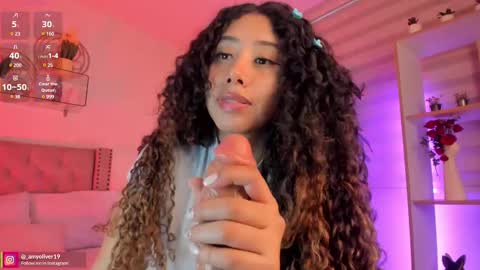 Snapshot of miss_sidney chatting on March 2025 06:52:01 PM Amy Olivera online show from March 2025 06:52:01 PM