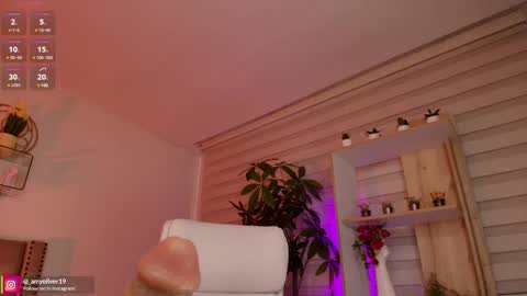 Snapshot of miss_sidney chatting on March 2025 03:51:01 PM Amy Olivera online show from March 2025 03:51:01 PM