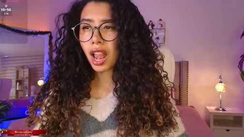 Snapshot of miss_sidney chatting on December 2025 01:09:02 PM Amy Olivera online show from December 2025 01:09:02 PM