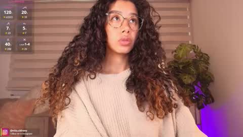 Snapshot of miss_sidney chatting on January 2026 12:41:01 PM Amy Olivera online show from January 2026 12:41:01 PM