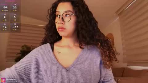 Snapshot of miss_sidney chatting on January 2026 12:43:02 PM Amy Olivera online show from January 2026 12:43:02 PM