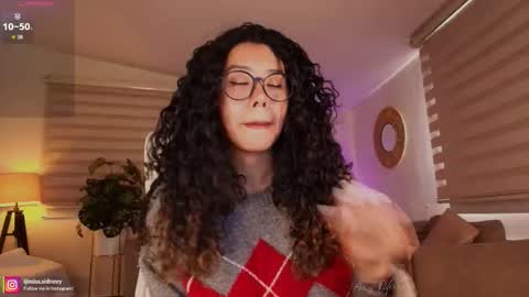 Snapshot of miss_sidney chatting on February 2026 12:49:01 PM Amy Olivera online show from February 2026 12:49:01 PM