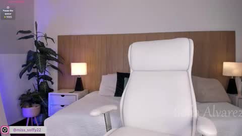 Snapshot of miss_soffy chatting on November 2025 09:47:01 PM Sofia Alvarez online show from November 2025 09:47:01 PM