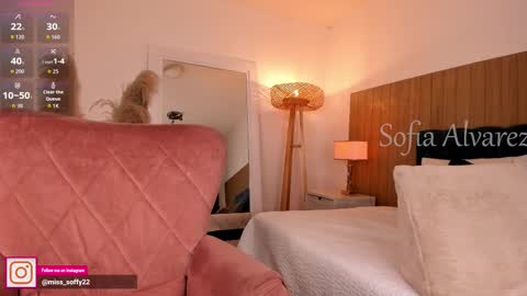 Snapshot of miss_soffy chatting on February 2026 10:03:01 PM Sofia Alvarez online show from February 2026 10:03:01 PM