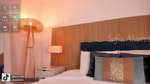 Snapshot of miss_soffy chatting on February 2026 10:16:01 PM Sofia Alvarez online show from February 2026 10:16:01 PM