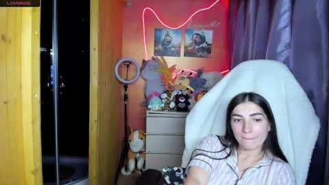 Snapshot of miss_tasy chatting on June 2026 02:52:02 PM Melanie January 15th is my birthday there will be an interesting show online show from June 2026 02:52:02 PM