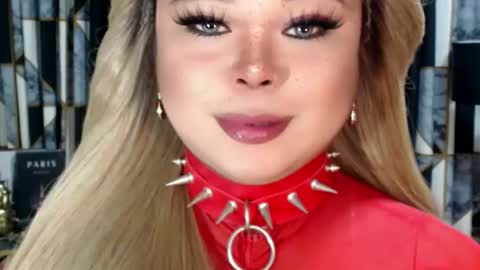 Snapshot of miss_tyraxxx chatting on October 2025 11:43:02 AM Tyra Davenport online show from October 2025 11:43:02 AM
