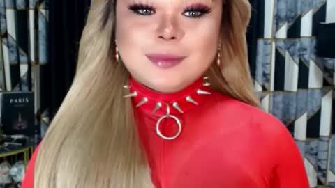 Snapshot of miss_tyraxxx chatting on October 2025 06:59:01 PM Tyra Davenport online show from October 2025 06:59:01 PM