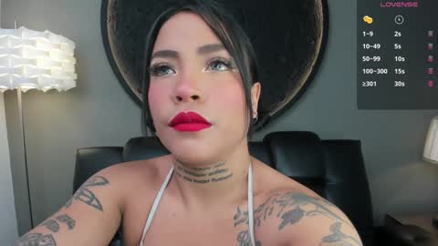 Snapshot of miss_vaiolette chatting on February 2025 10:59:02 AM Vaiolette online show from February 2025 10:59:02 AM