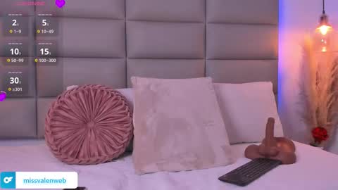 valentina online show from February 2026 02:14:01 PM