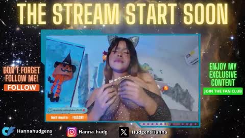 hanna    online show from October 2025 11:04:01 PM