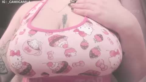 Snapshot of miss_yasmin chatting on September 2025 02:22:01 AM CALL ME CAMILANO BBLOVE ETC C A M I L A online show from September 2025 02:22:01 AM