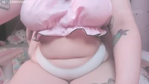 Snapshot of miss_yasmin chatting on September 2025 01:22:02 AM CALL ME CAMILANO BBLOVE ETC C A M I L A online show from September 2025 01:22:02 AM
