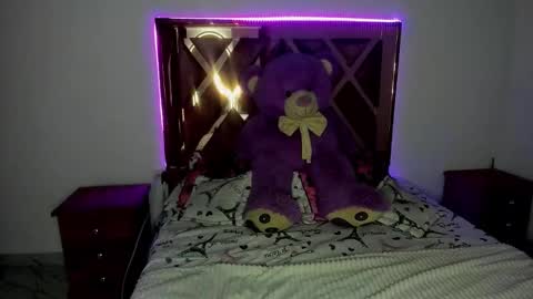 Snapshot of missamantha69 chatting on October 2025 01:29:01 AM Samantha online show from October 2025 01:29:01 AM