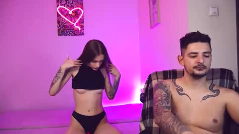 Anna  Alex online show from February 2026 05:33:02 AM