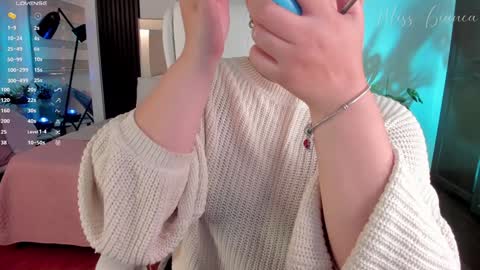 Snapshot of missbianca1 chatting on December 2024 11:13:01 PM Bianca Torres online show from December 2024 11:13:01 PM