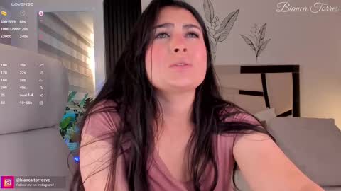 Snapshot of missbianca1 chatting on February 2025 10:20:01 PM Bianca Torres online show from February 2025 10:20:01 PM