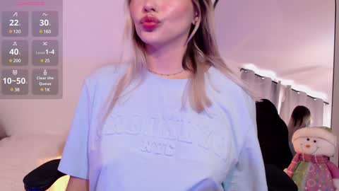 MissBlair online show from December 2024 03:11:02 PM