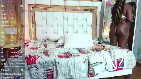 Miss Evelyn  online show from February 2025 02:50:02 AM