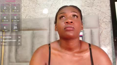 Miss Evelyn  online show from November 2025 08:25:01 AM