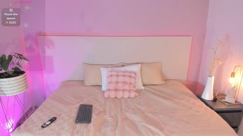 Miss Bombom online show from January 2026 01:15:01 PM