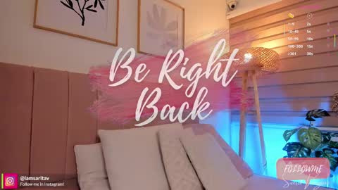 Sara Vanegas online show from September 2025 11:48:01 AM