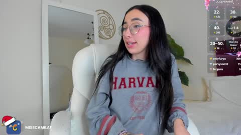 Camila Flores online show from January 2025 06:42:01 AM