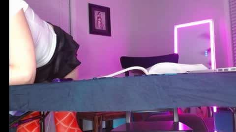 Miss Chievous Minx online show from February 2025 05:34:02 AM