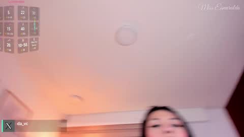 Snapshot of missesmeralda chatting on February 2025 11:15:02 PM Julieta Arboleda but i like call me esme online show from February 2025 11:15:02 PM