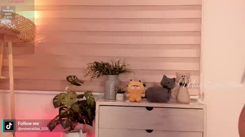 Snapshot of missesmeralda chatting on September 2025 09:47:02 PM Julieta Arboleda but i like call me esme online show from September 2025 09:47:02 PM