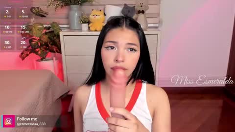 Snapshot of missesmeralda chatting on September 2025 09:59:02 PM Julieta Arboleda but i like call me esme online show from September 2025 09:59:02 PM