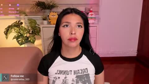 Snapshot of missesmeralda chatting on November 2025 09:58:01 PM Julieta Arboleda but i like call me esme online show from November 2025 09:58:01 PM