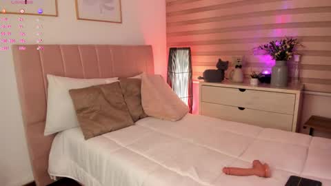 Snapshot of missesmeralda chatting on January 2026 10:57:01 PM Julieta Arboleda but i like call me esme online show from January 2026 10:57:01 PM