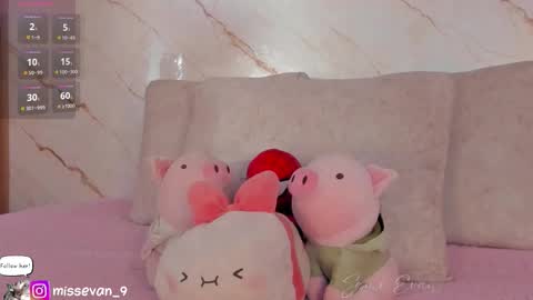 Sami Evan online show from February 2026 01:27:02 PM