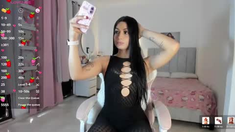 Snapshot of missgissel chatting on April 2026 02:21:01 PM Gisell Gigi online show from April 2026 02:21:01 PM