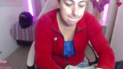 Snapshot of missgomezz_ chatting on December 2024 10:51:02 AM Maria Gomezz online show from December 2024 10:51:02 AM