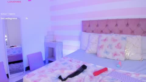 Melany Hiller online show from January 2025 04:02:01 AM