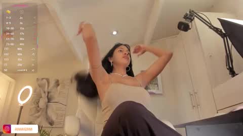 Ania online show from November 2025 02:05:02 PM